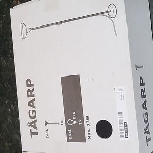 IKEA TÅGARP Floor Lamp - White